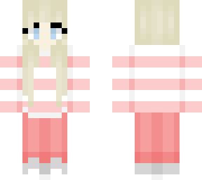 Candy Cane in October