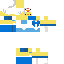 skin for capigato sailor mercury :D