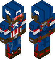 captain america black 