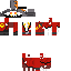skin for Captain Flameheart