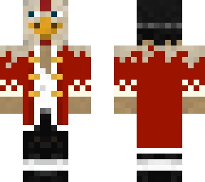 CaptainSparklez Current Skin