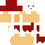 skin for Caramel Cat with Strawberry Sauce