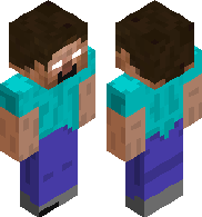 Cartoon steve