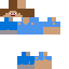 skin for Cartoonish Steve