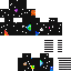 skin for Casty 3D