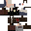 skin for Cat Silverhand
