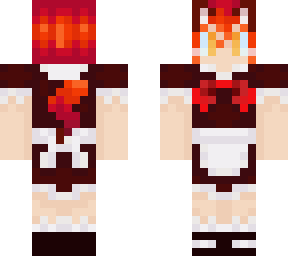 Catboy maid