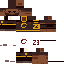 skin for Cavs bron