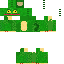skin for Chameleon panther