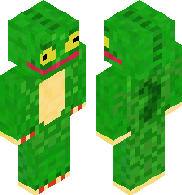 Chameleon panther