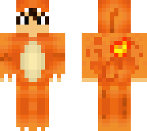 Charizard costume
