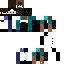 skin for Charlie Chaplin