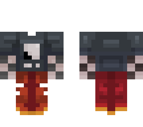 Checkered & Fire Credit Kurboi