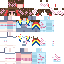 skin for Cherry Blossom Parrot