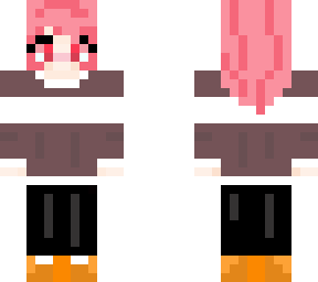 Cherry Skin By TheBurgerHaze v22