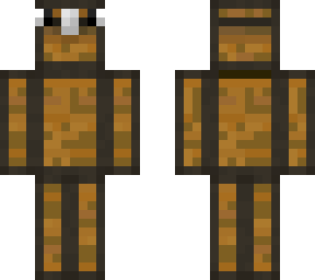 Chest Man hombre cofre