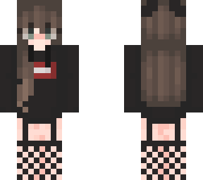 Chica mala kawwai