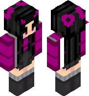 chica rosa