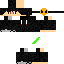 skin for chico con mascara