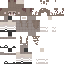 skin for chocolate school girl