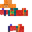 skin for CHRISTMAS PIJAMAS