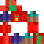 skin for christmas skin tuff