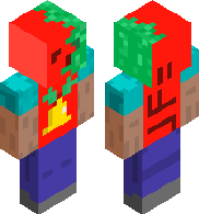 christmas skin tuff
