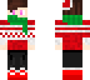 christmas skinno 