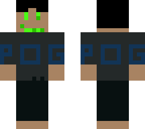 ChrxmePog Officail Skin