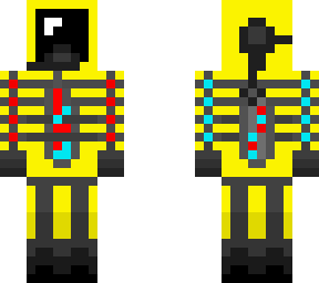 CL Hazmat suit Version f