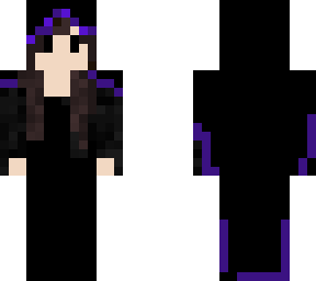 Cocothedragonslayer in black cape