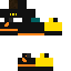skin for Cole from ninjago