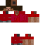 skin for Color inverted steve