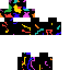 skin for colour pastel