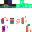 skin for controlled herobrian