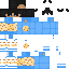 skin for Cookie pjs