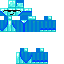 skin for Cool diamond scholar