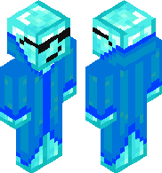 Cool diamond scholar