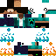 skin for Cool Herobrine