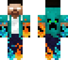 Cool Herobrine