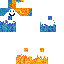 skin for Cool Water Fire