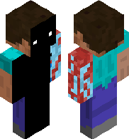 Cool Water-Lava guy