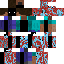 skin for Cool Water-Lava guy