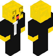 Cool yellow dude 545321