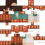 skin for Copper armoured person