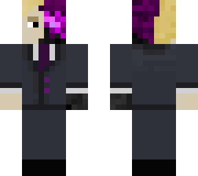 Corrupted Businessman