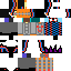 skin for Corrupted Player (holiday)