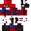 skin for Corrupted spiderman