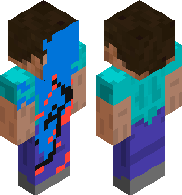 corrupted steve?
