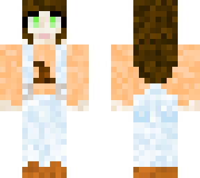 cottagecore girl